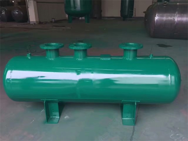 房县房县房县蒸汽分气缸